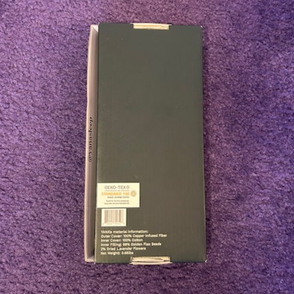 Yana Sleep Mask - NEW in box - Picture 7 of 7